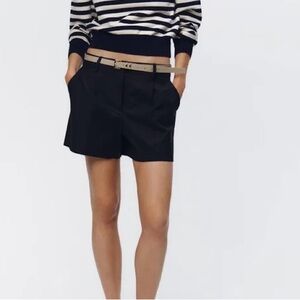 Zara Women’s Shorts Black